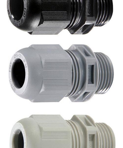 گلند پلاستیکی