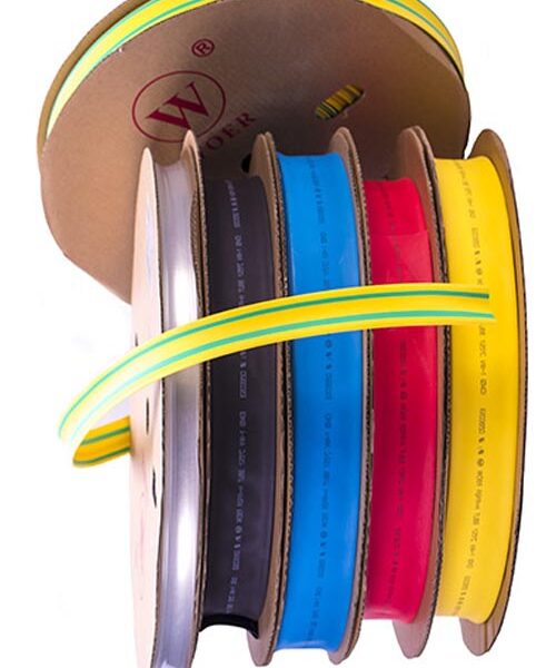 شیرینگ حرارتی|روکش حرارتی|روکش کابل