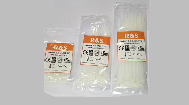 بست کمربندی R&S