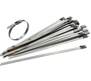 بست کمربندی استیل R&S