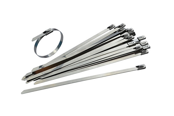 بست کمربندی استیل R&S