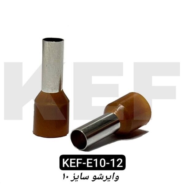 وایرشو سایز ۱۰