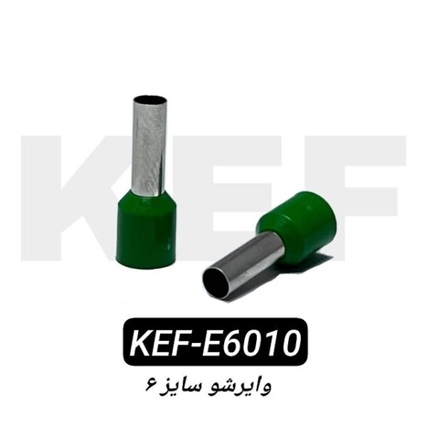 وایرشو سایز ۶