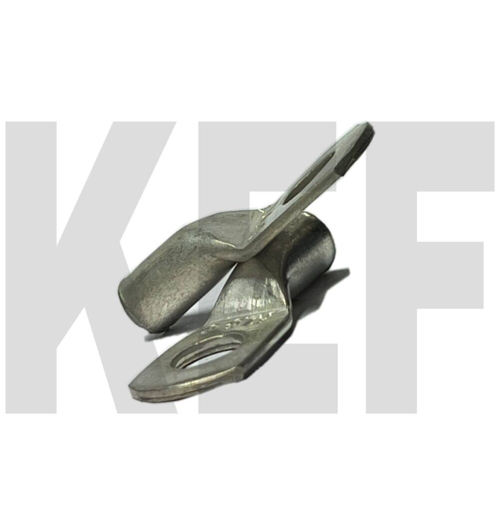 کابلشو مسی سایز 6 با سوراخ 6