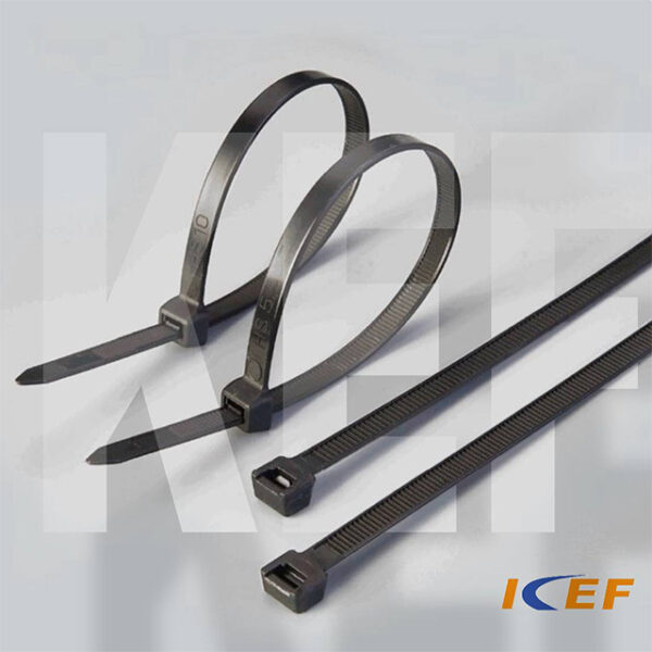 بست کمربندی پلاستیکی ۱۰ سانتی عرض ۲.۵