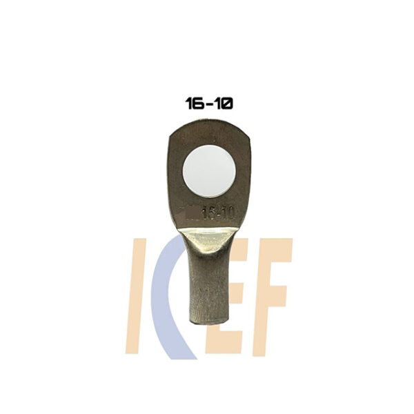 ابلشو مسی ۱۶ سوراخ ۱۰ میلیمتر