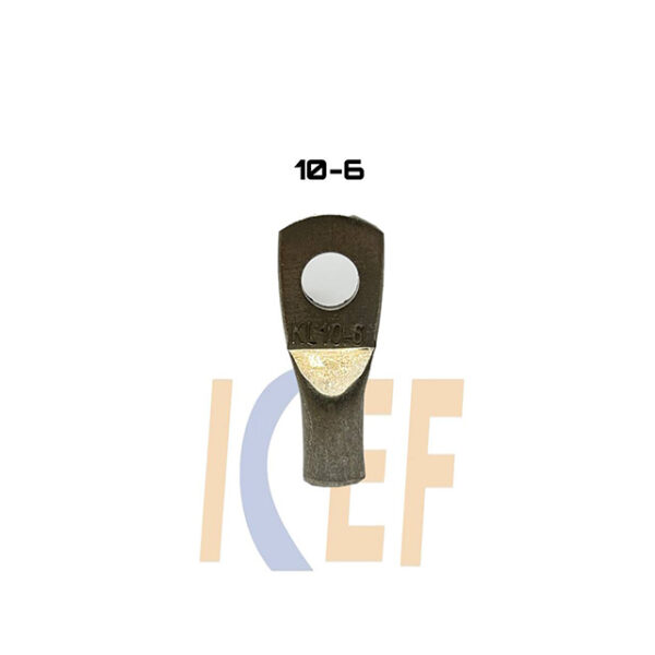 سرسیم کابلشو مسی ۱۰ سوراخ ۶ میلیمتر