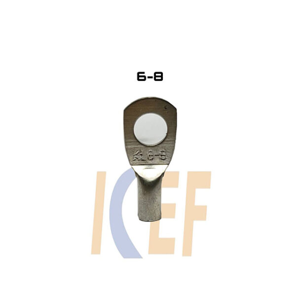 سرسیم کابلشو مسی ۶ سوراخ ۸ میلیمتر