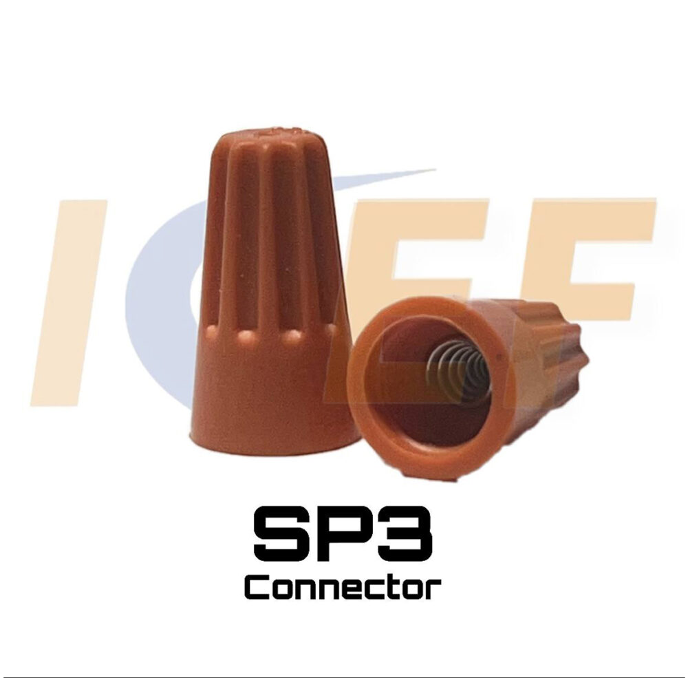 کانکتور پیچی SP3