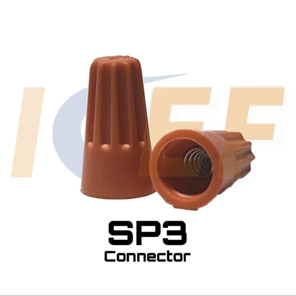 کانکتور پیچی SP3