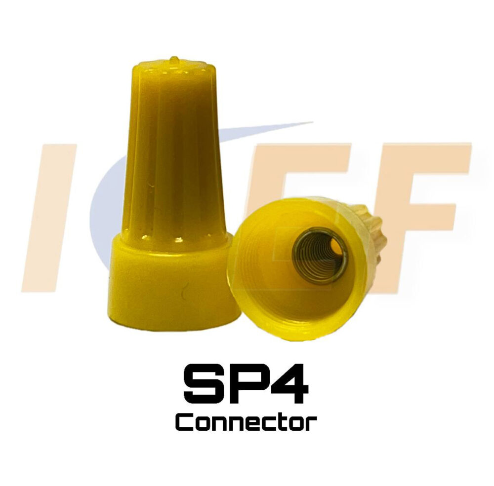 کانکتور پیچی SP4